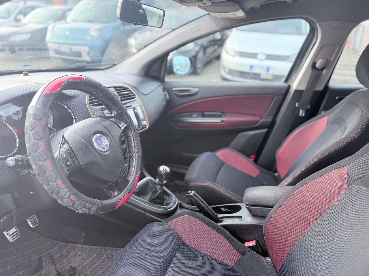 Fiat Bravo 1.4 T-jet BENZINA 2008