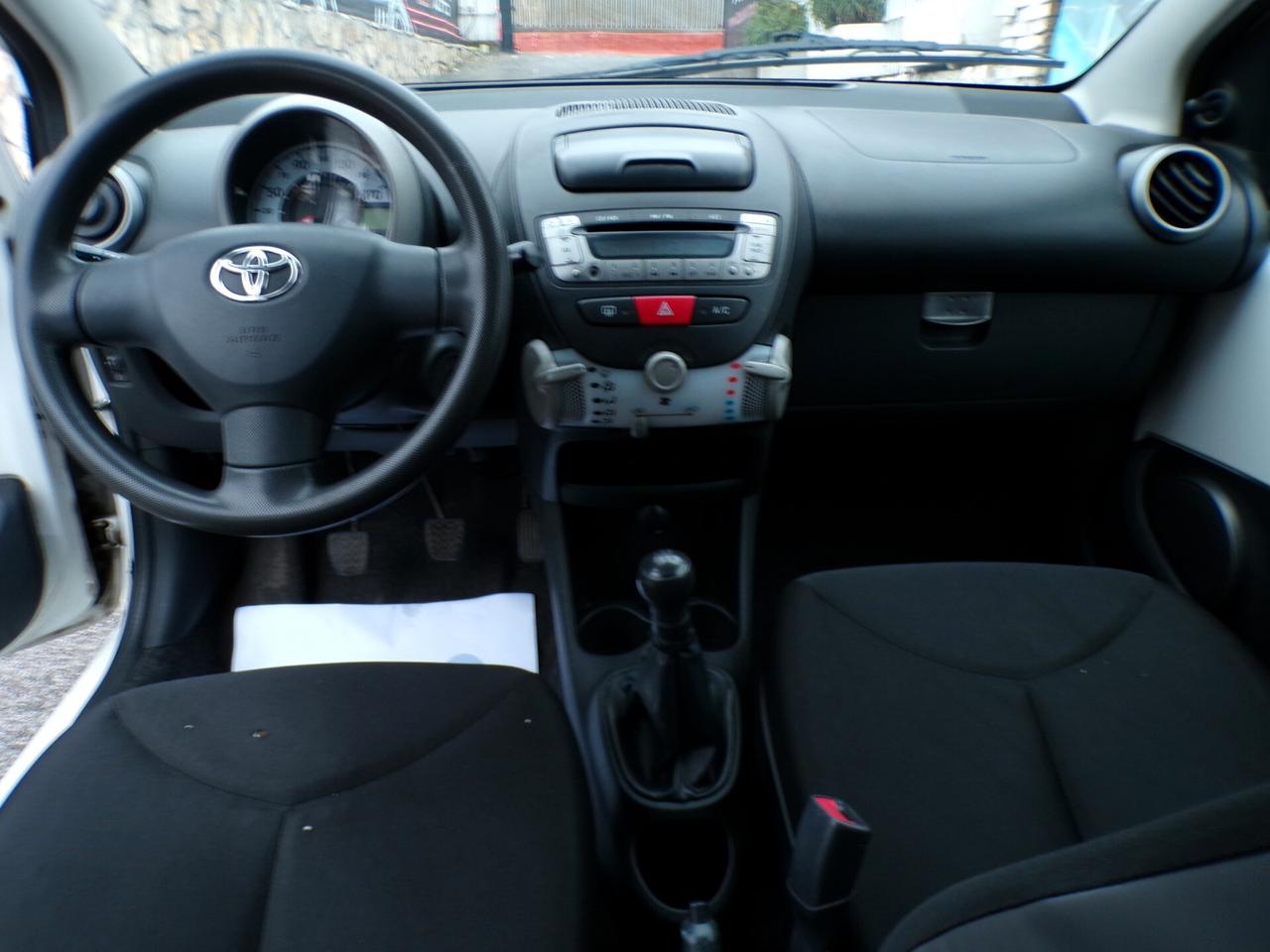 Toyota Aygo 1.0 12V VVT-i 5 porte Cool Soda Connect