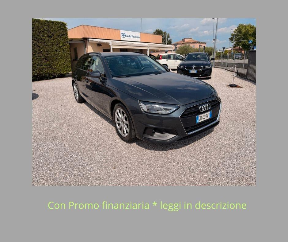Audi A4 Avant 2.0 tdi 163 cv mhev Business S-tronic