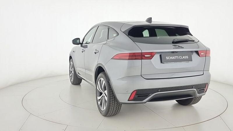 Jaguar E-Pace 2.0D I4 163 CV AWD Auto R-Dynamic SE