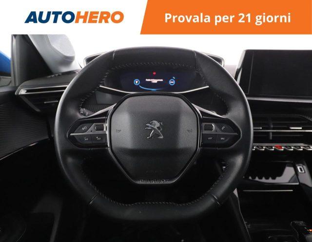 PEUGEOT 208 motore elettrico 136 CV 5 porte Allure Pack