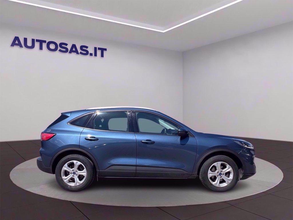 FORD Kuga 1.5 ecoboost Connect 2wd 120cv del 2021