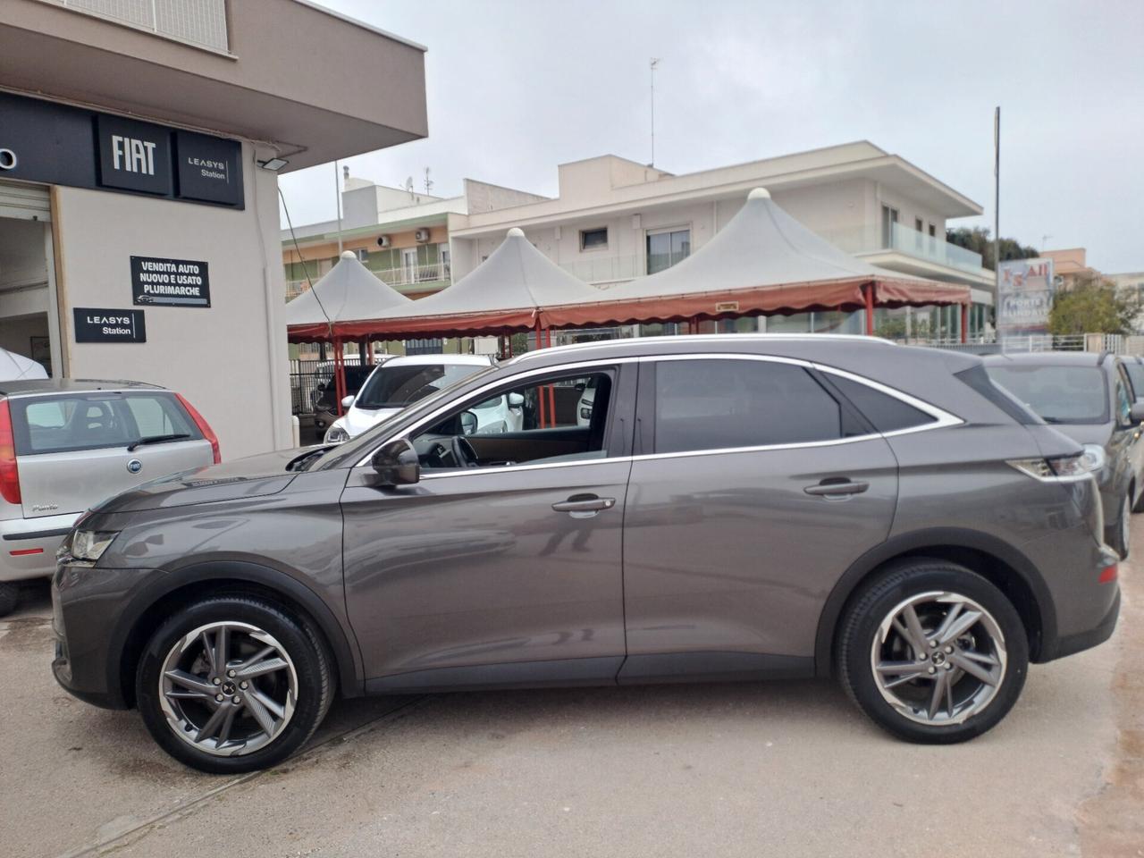 Ds 7 Crossback BlueHDi 130 aut. Business