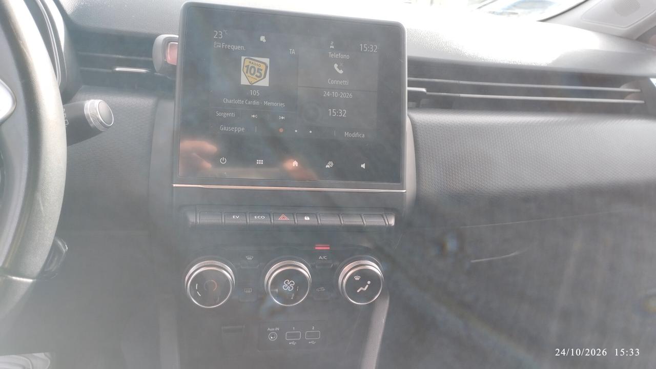 Renault Clio Full Hybrid E-Tech 140 CV 5 porte