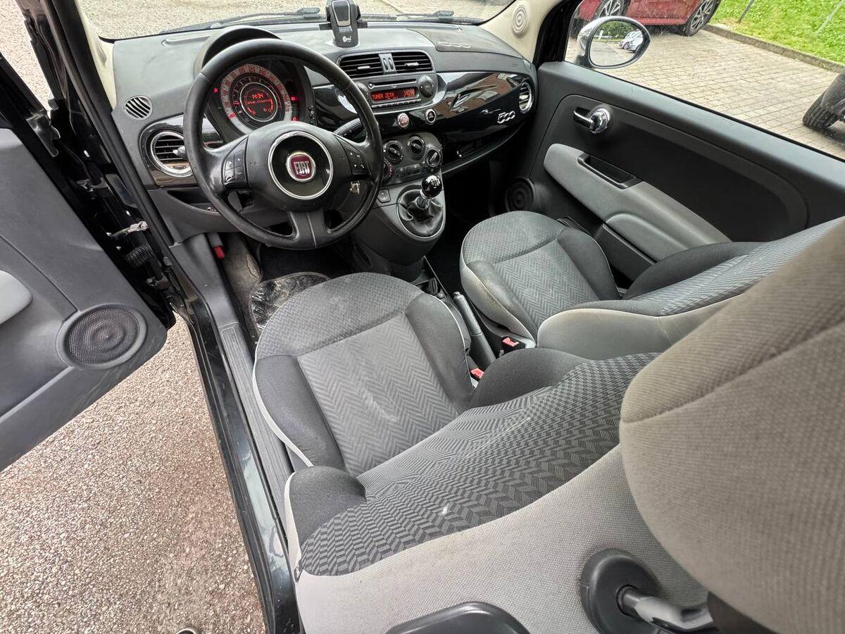 Fiat 500 1.4 16v Sport 100cv