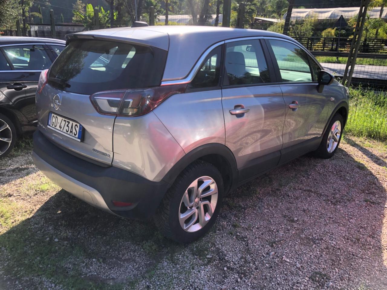 Opel Crossland X 1.5 ECOTEC D 102 CV Start&Stop Advance