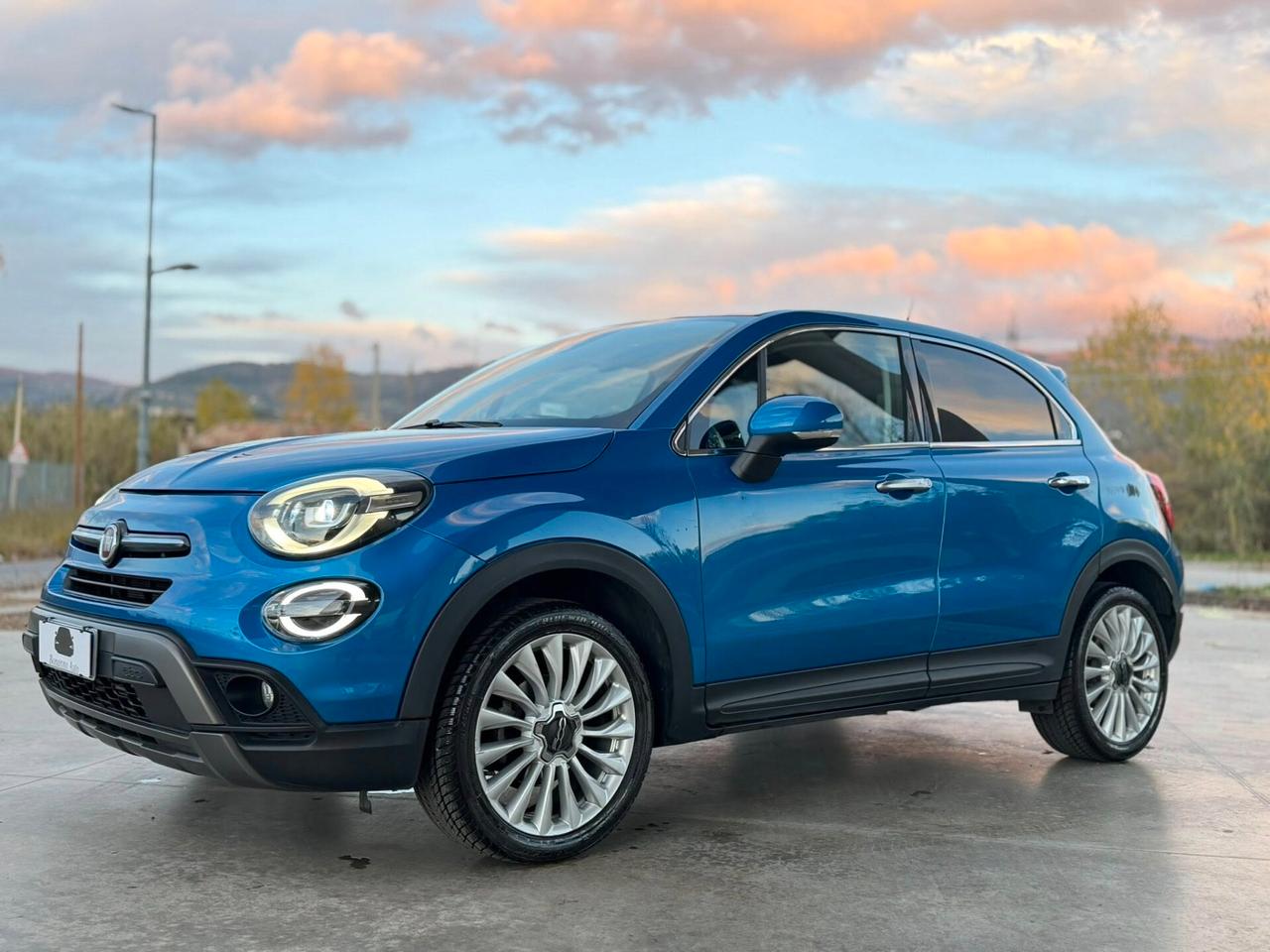 Fiat 500X 1.6 MultiJet 120 CV Cross