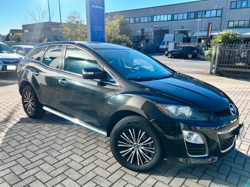 Mazda CX-7 2.2L MZR CD Sport Tourer
