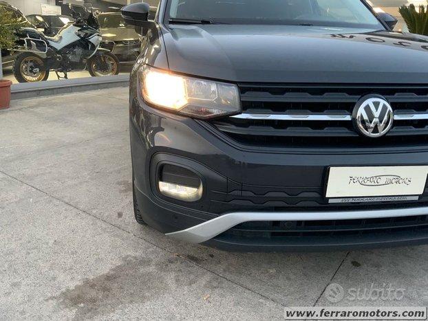 Volkswagen T-Cross solo 66000km a soli 179 euro al mese