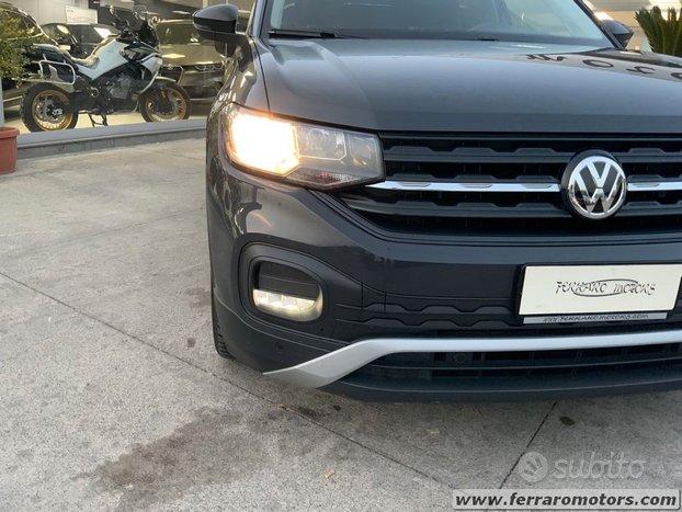 VOLKSWAGEN T-Cross solo 66.000km a soli 189 euro