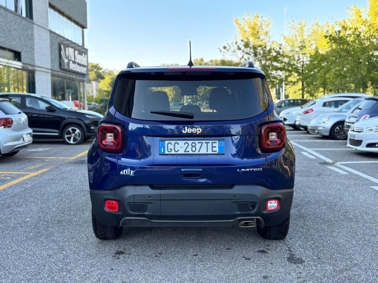 Jeep Renegade 1.0 T3 Limited