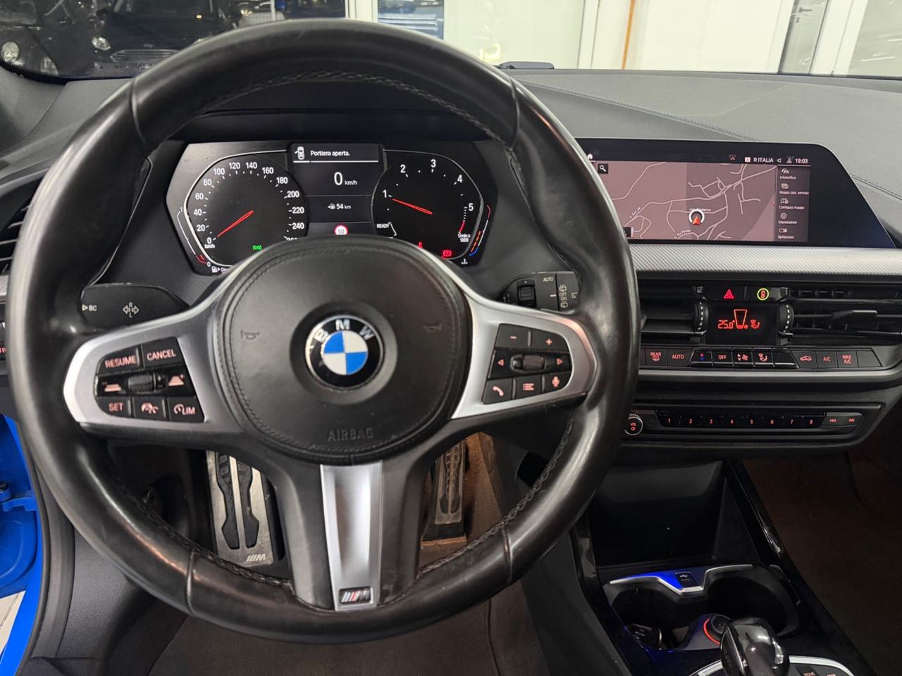 Bmw SERIE 1 116d 5p AUTO Msport FINANZIABILE