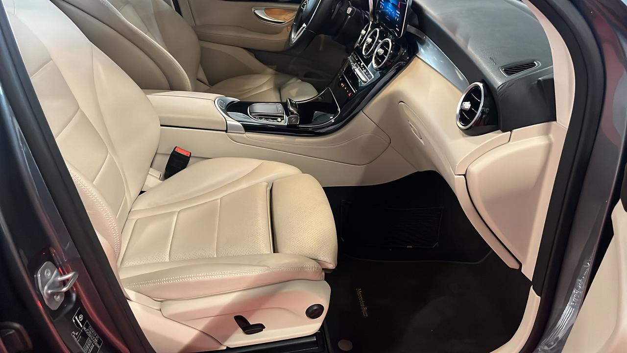 Mercedes-benz GLC 220 GLC 220 d 4Matic Premium