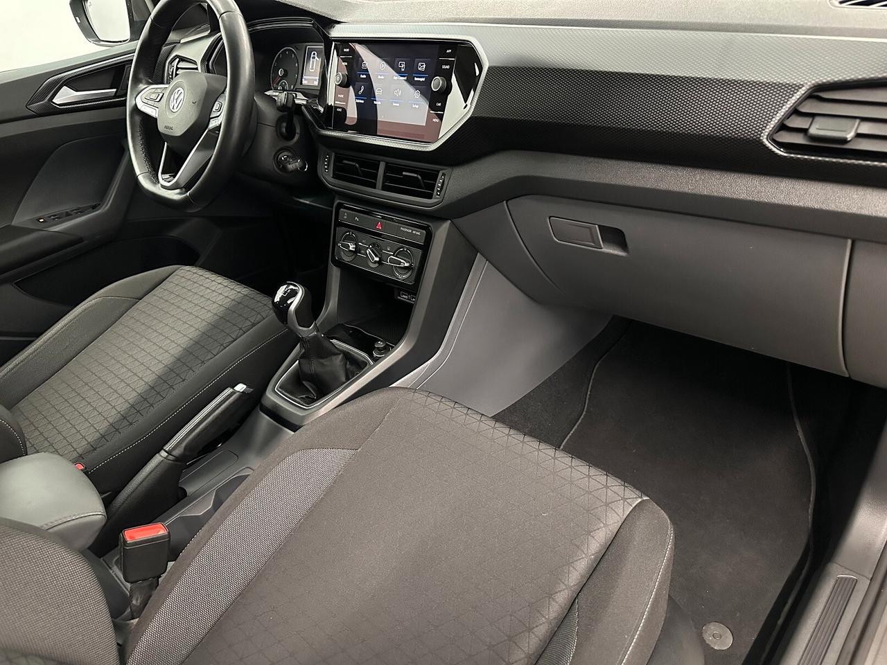 Volkswagen T-Cross 1.0 TSI Style BMT