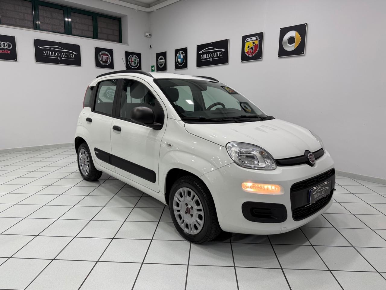 Fiat Panda 1.2cc 69cv Easy