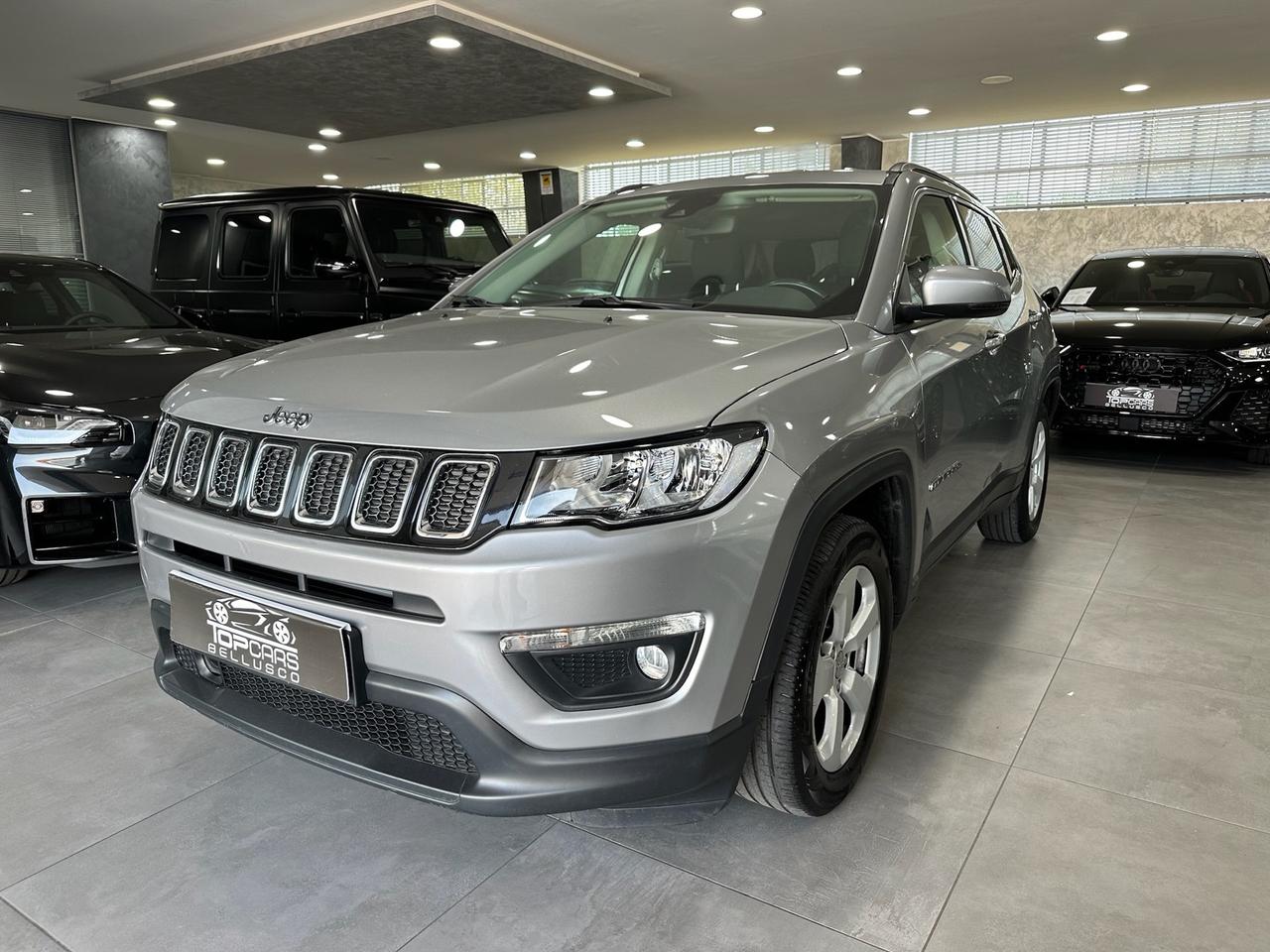 Jeep Compass Longitude 1.6 MJT 2WD 120CV