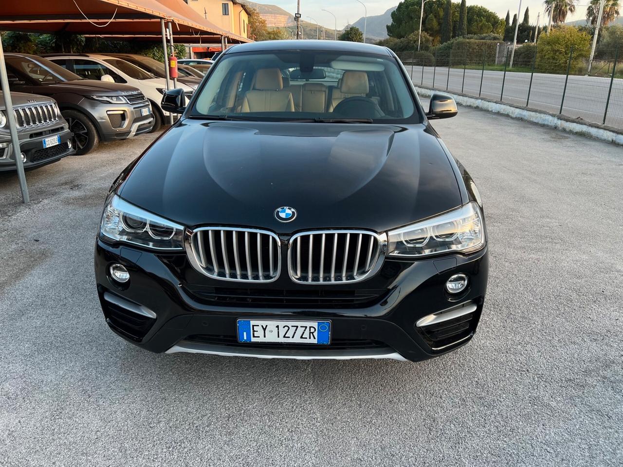 Bmw X4 xDrive20d 190CV xLine 2015