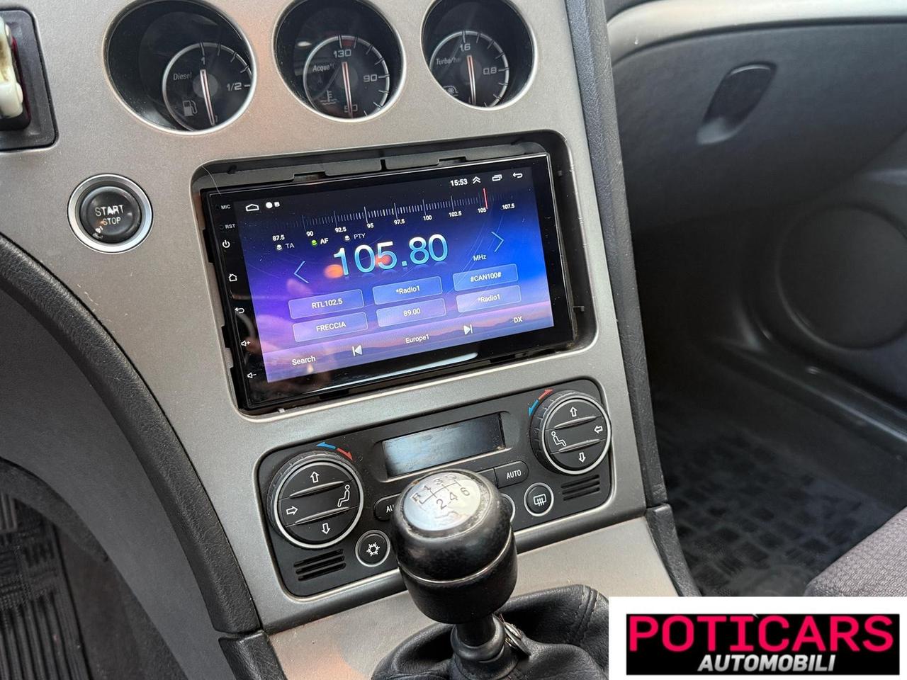 Alfa Romeo 159 1.9 JTDm Distinctive