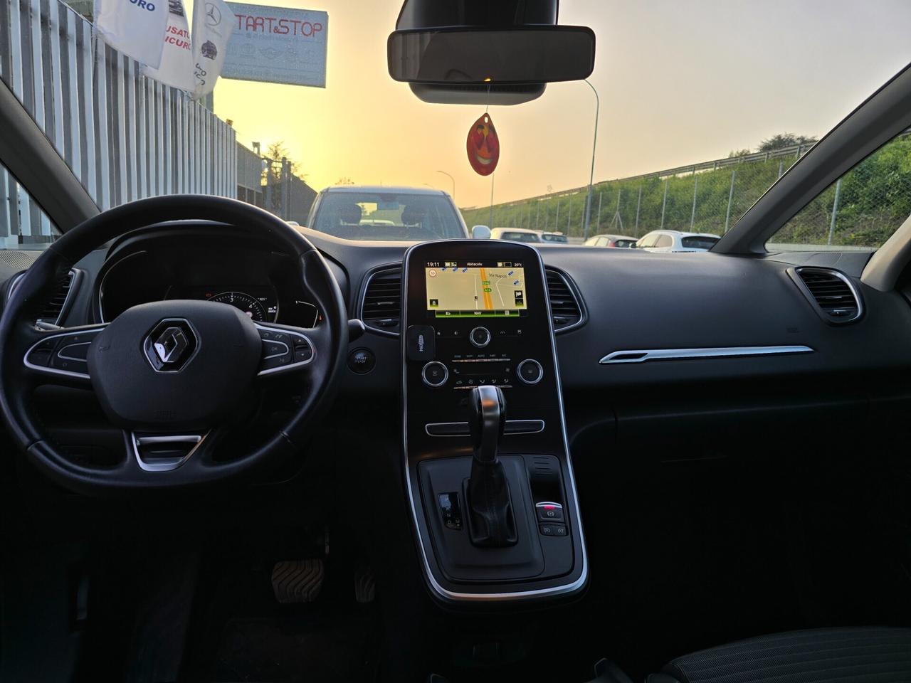 Renault Scenic Scnic dCi 8V 110 CV EDC Energy Spor