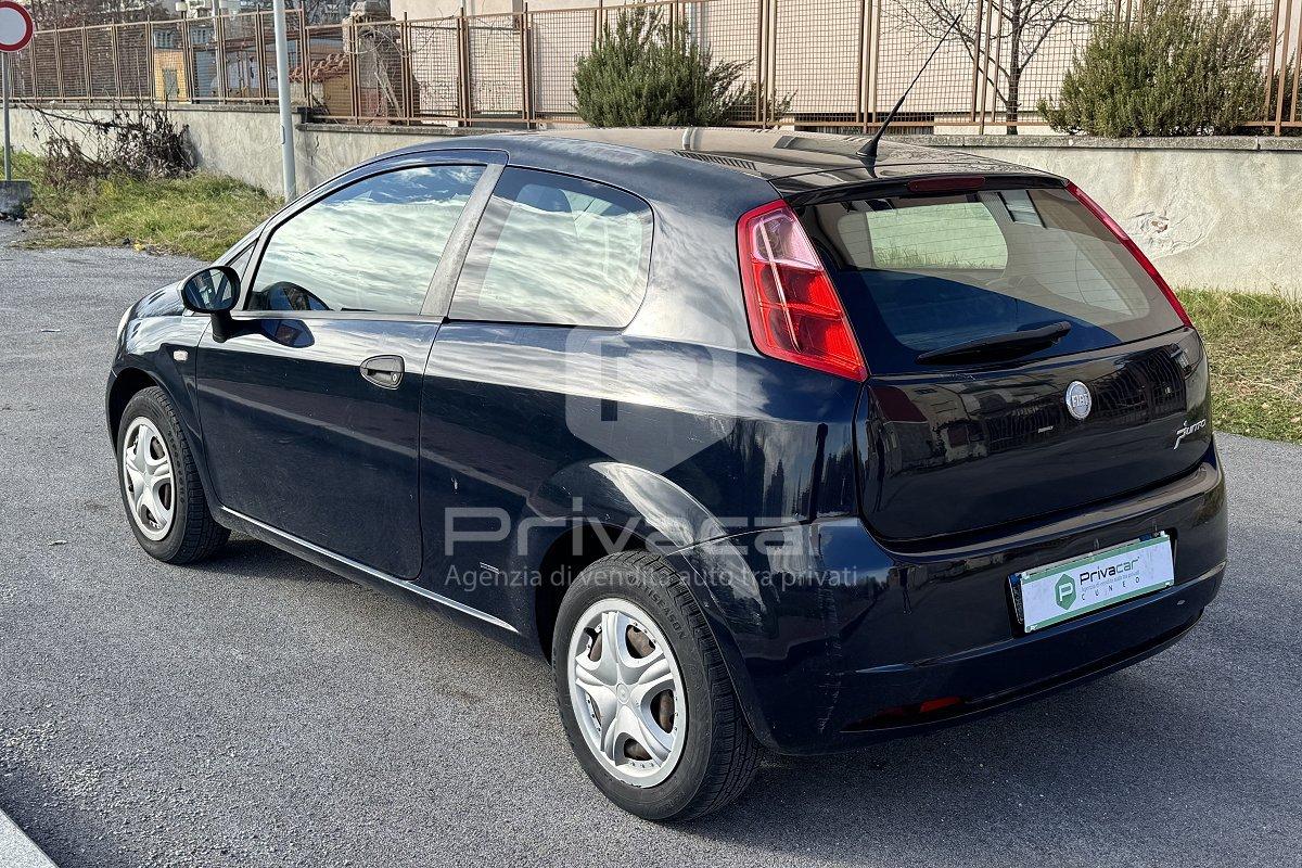 FIAT Grande Punto 1.2 3 porte Active