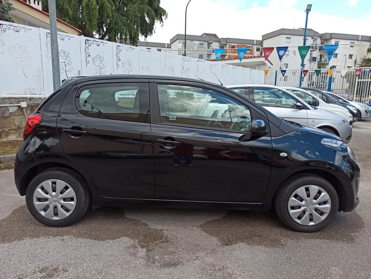 Citroen C1 VTi 1.0 68 cv 5 porte Feel