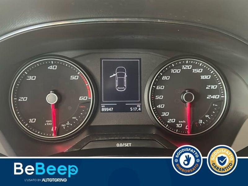 SEAT Ibiza 1.6 TDI FR 95CV