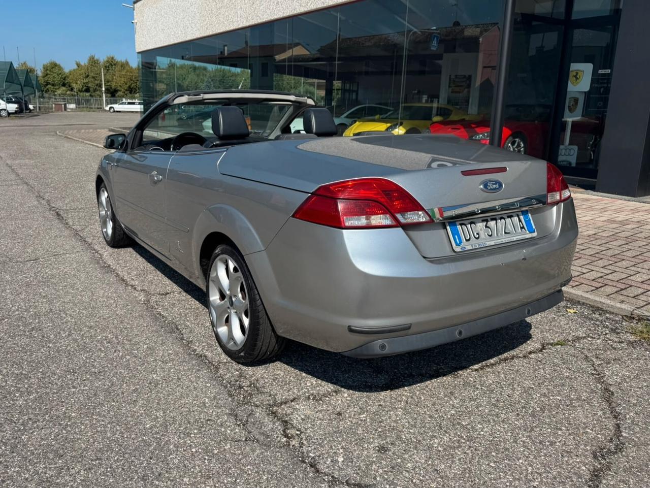 Ford Focus CC 2.0 TDCi