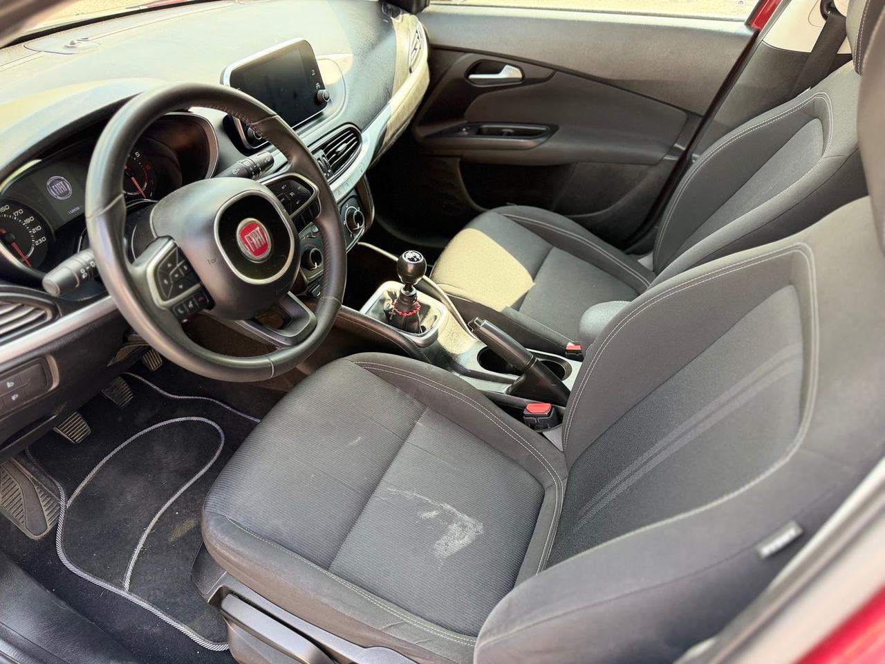 Fiat Tipo Easy 1.4 Turbo LPG #10647