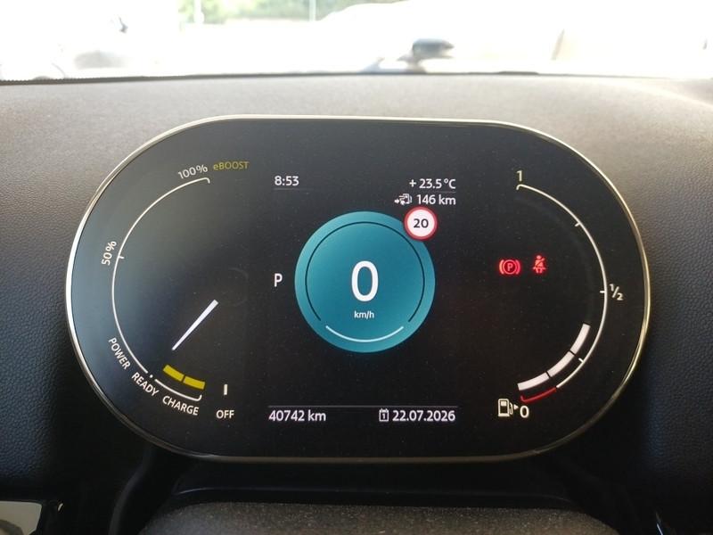 MINI COOPER SE COUNTRYMAN ALL4 BUSINESS AUTOM. 5 PORTE BERLINA