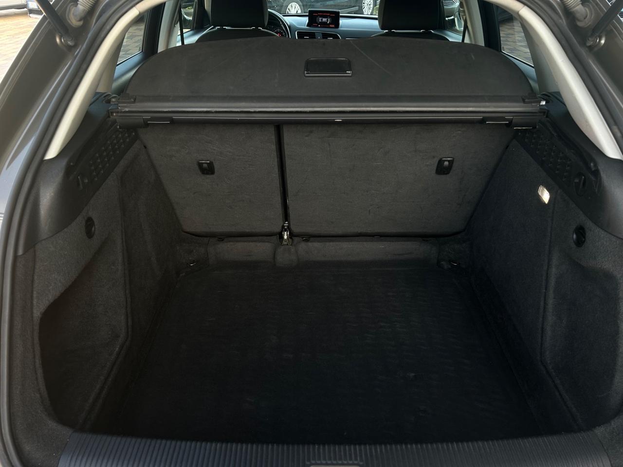 Audi Q3 2.0 TDI 150 CV quattro S tronic