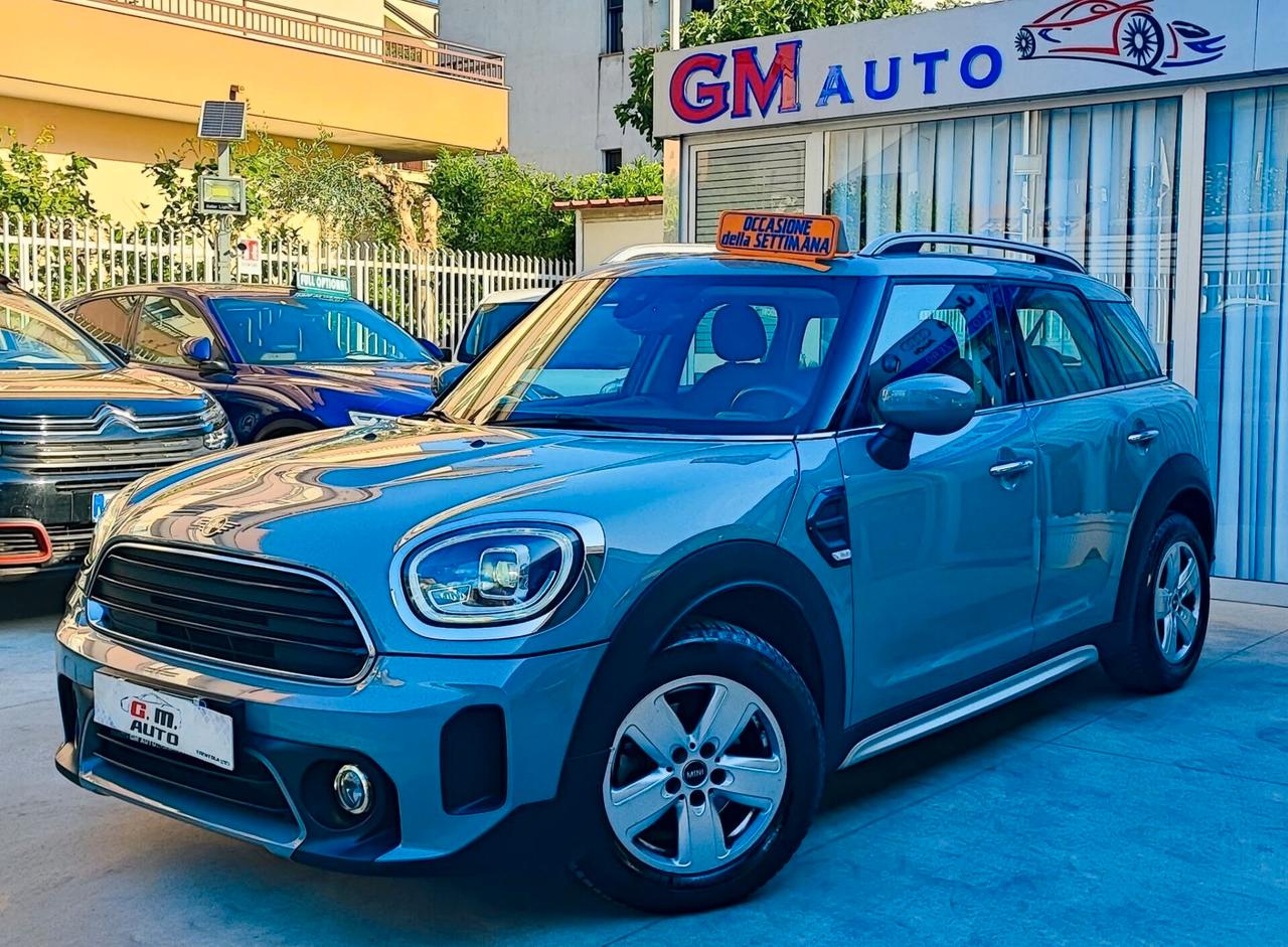 MINI COUNTRYMAN HOTCHBACK DIESEL 2022