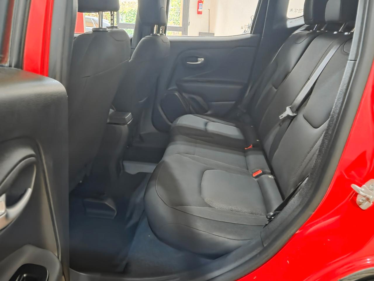 Jeep Renegade 1.6 Mjt 130 CV Longitude