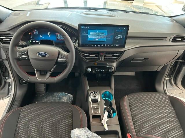 Ford Kuga 2.5 Full Hybrid 180 CV CVT 2WD ST-Line