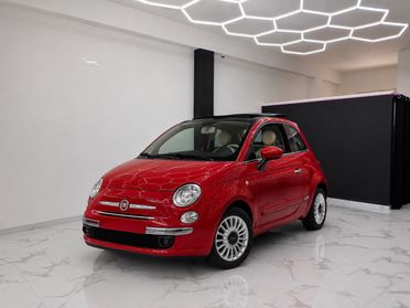 Fiat 500 1.2 Lounge Tetto apribile * 68.000km*