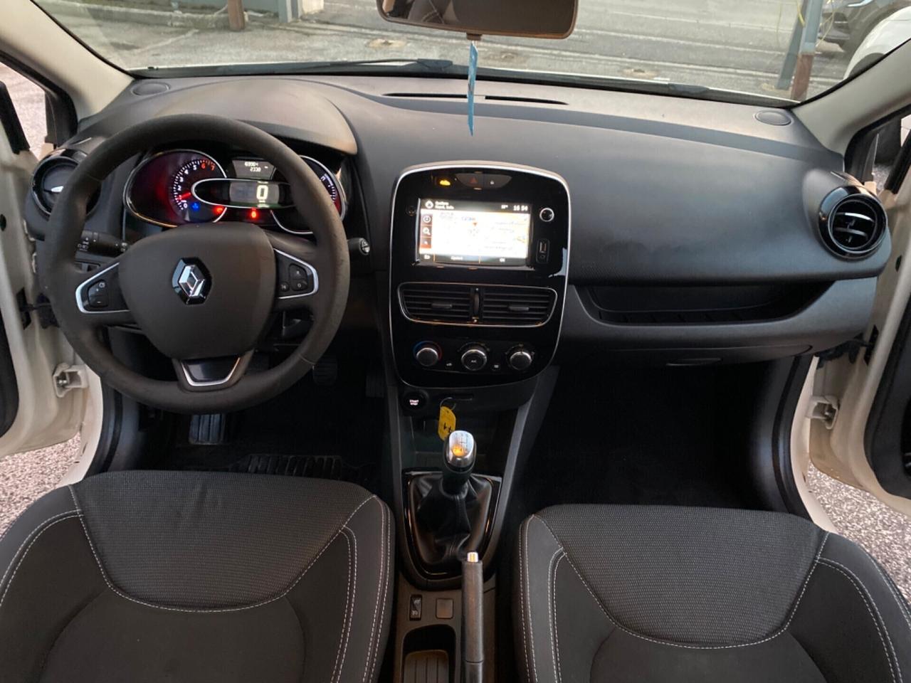 Renault Clio GPL TCe 12V 90CV 2017