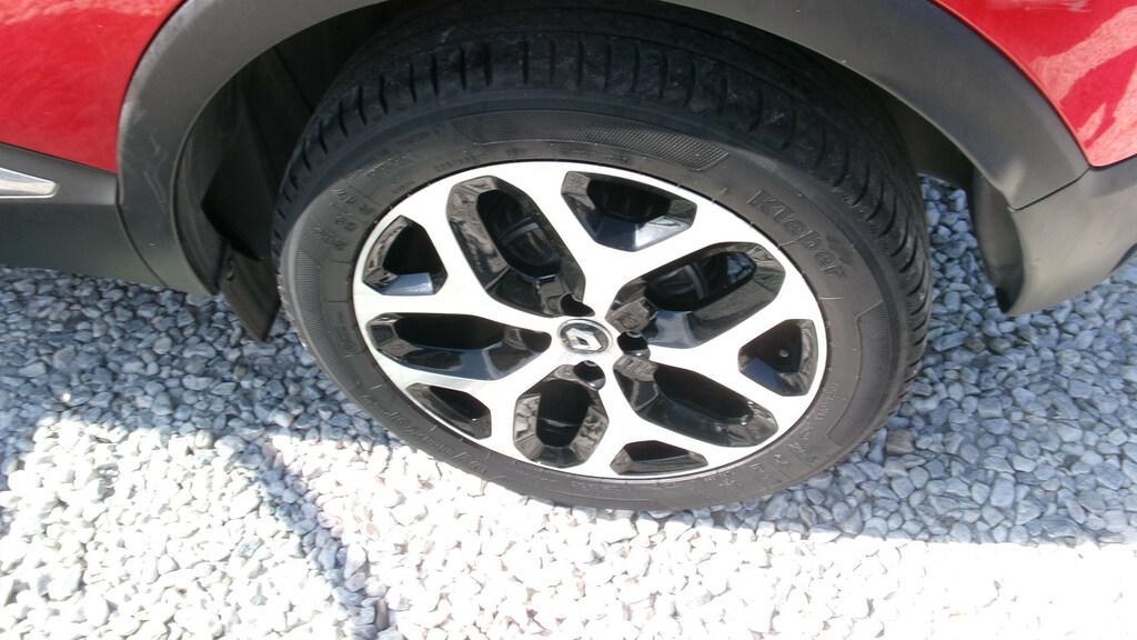 Renault Captur 1.5 dCi Energy Intens EDC