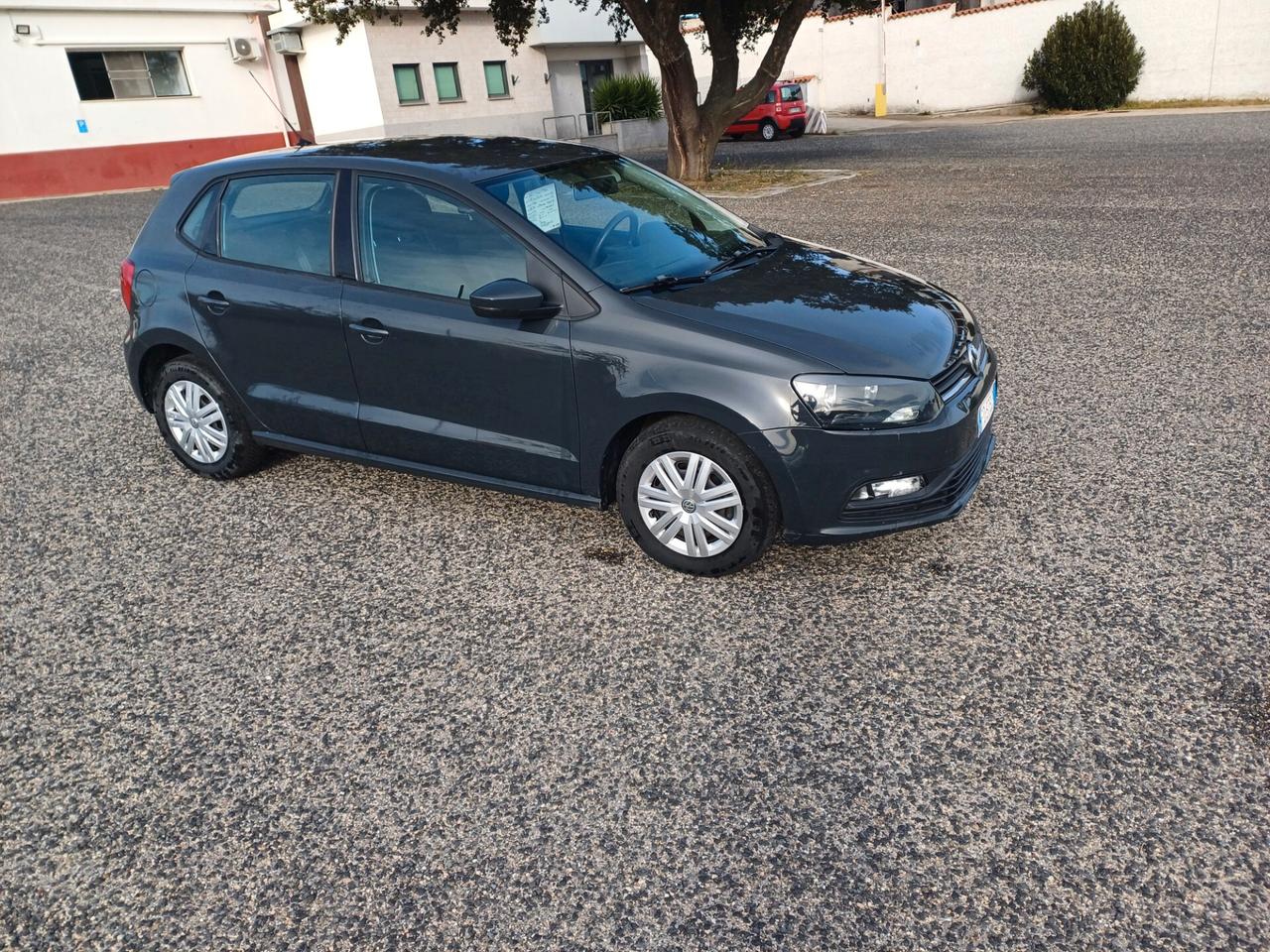 Volkswagen Polo 1.4 TDI 5p. Trendline BlueMotion 2015