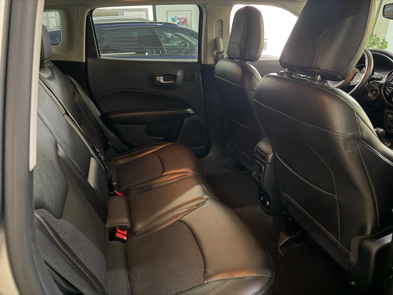 Jeep Compass 2.0 Multijet II 4WD Limited