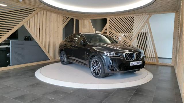 BMW X4 Xdrive20d mhev 48V Msport auto