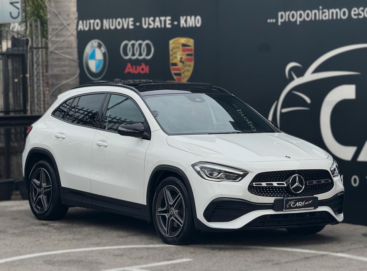 Mercedes-Benz GLA 180 d Premium AMG 116CV TETTO