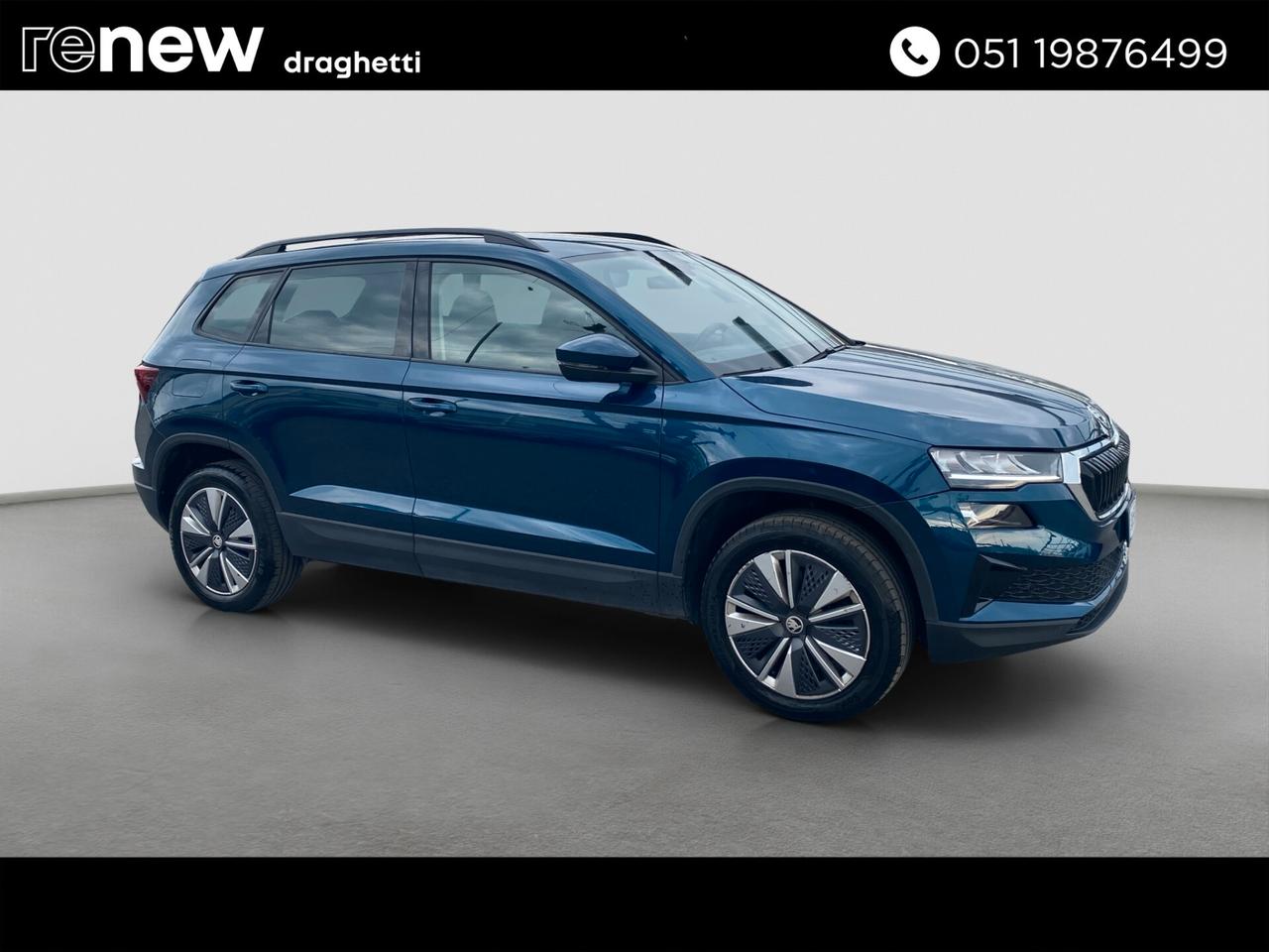 Skoda Karoq 2.0 TDI SCR 115 CV Executive