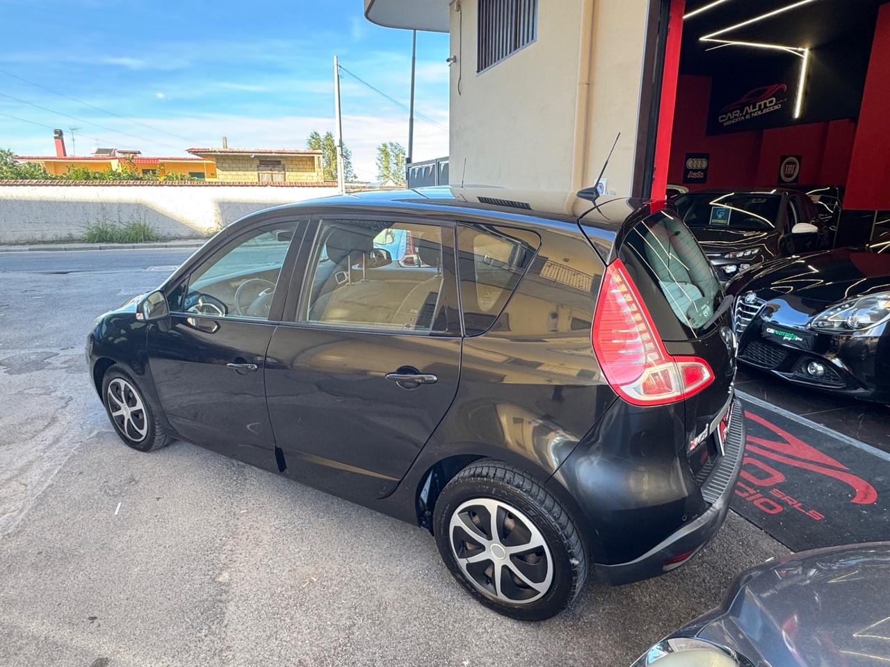 Renault Scenic Scénic X-Mod 1.5 dCi 110CV Dynamique