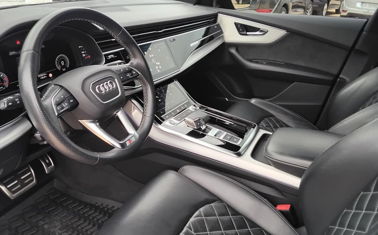 Audi Q8 50 TDI 286 CV quattro tiptronic Sport