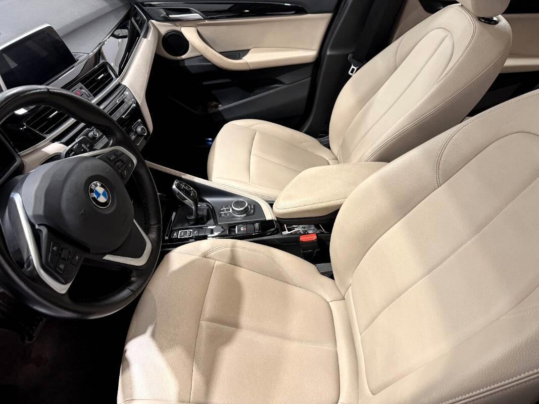 BMW X1 Sdrive18d xLine auto my18