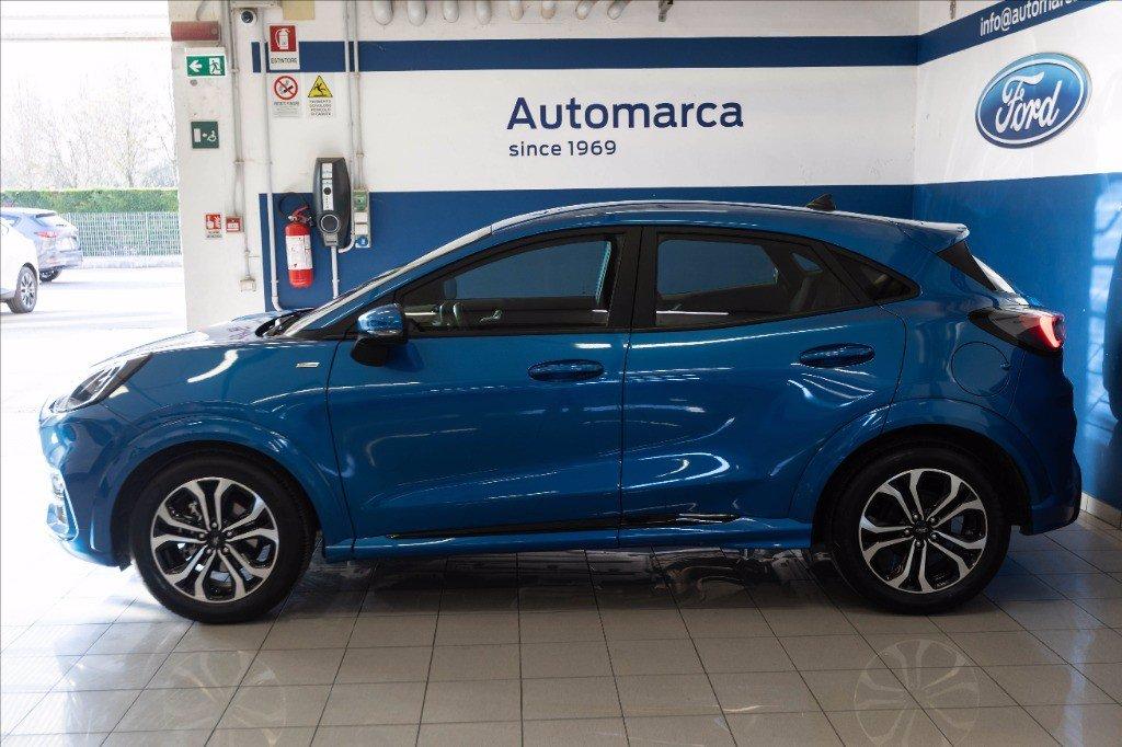 FORD Puma 1.0 ecoboost h ST-Line s&s 125cv del 2023