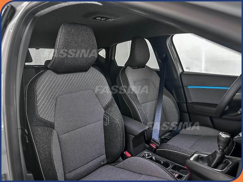 Renault Captur Captur ECO-G 100 CV Techno