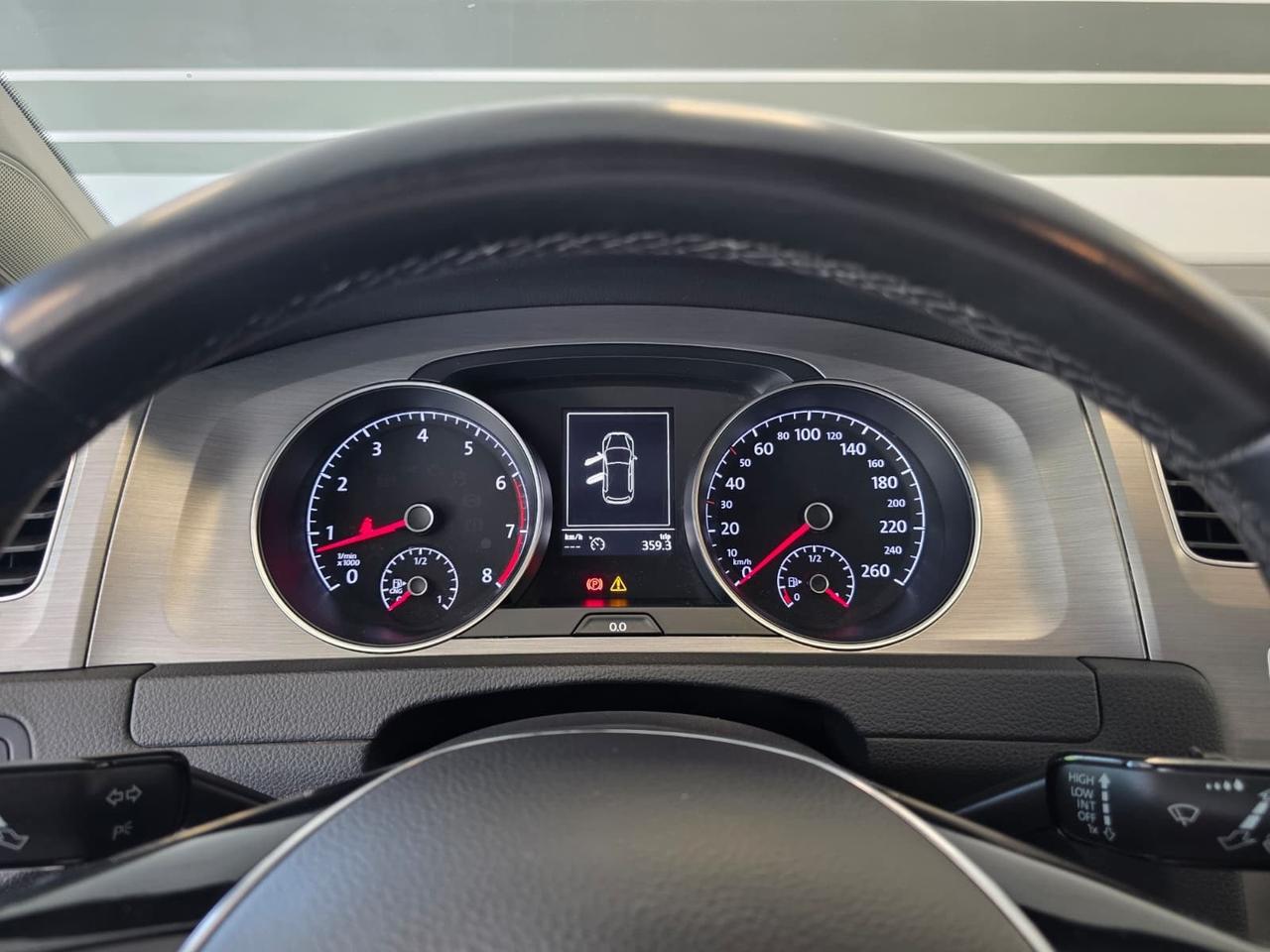 Volkswagen Golf 1.4 TGI 5p. Highline BlueMotion