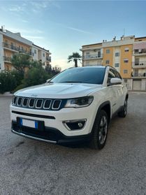 Jeep Compass 2.0 Multijet II 170 CV aut. 4WD Limited