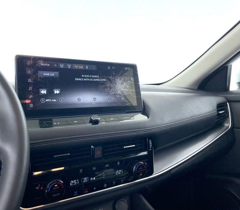 Nissan X-Trail X-Trail e-Power e-4orce 4WD 7 posti N-Connecta