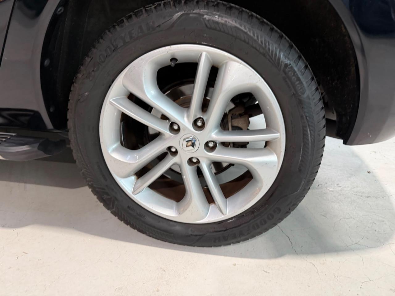 Renault Koleos Cambio Automatico 4x4